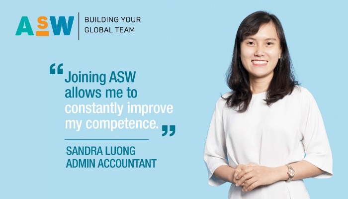 Sandra Luong ASW