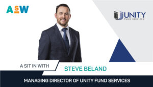 Steve Beland of Unity Fund Services