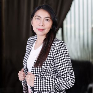 Gizelle Evangelista - ASW General Manager, People and Capability