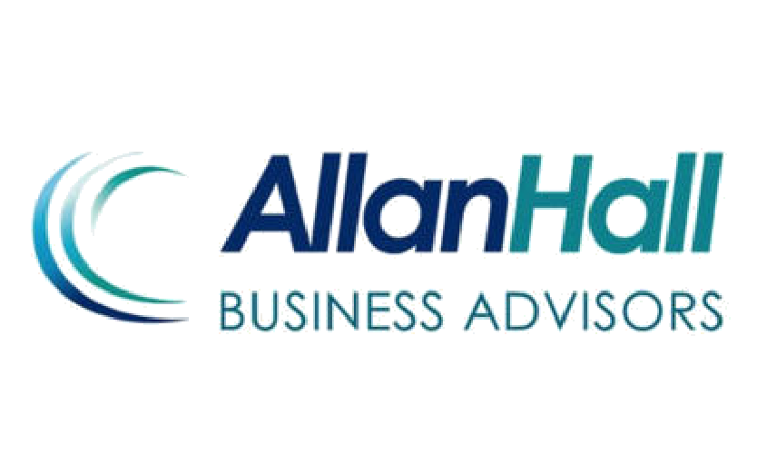 Allan Hall Business Advisors Logo