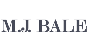 MJ Bale Logo