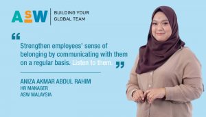 ASW Malaysia - Aniza Akmar Abdul Rahim