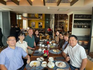 ASW CEO visits Malaysia & Vietnam
