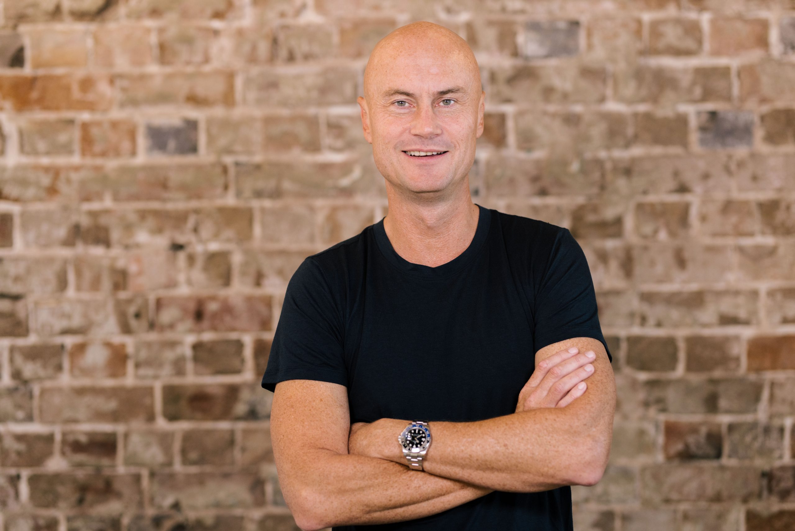 Steve Grace, Founder and CEO of The Nudge Group, AS White Global client 4