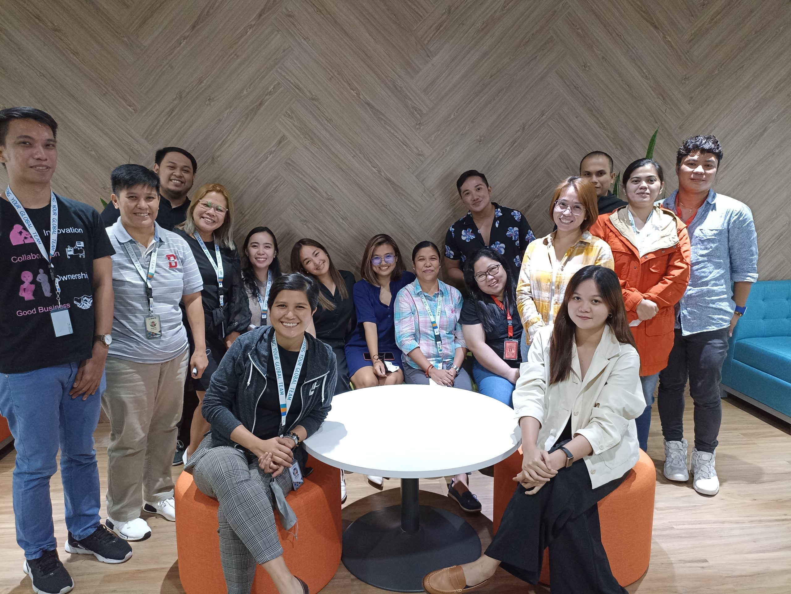 Device Tech Team, AS White Global Philippines