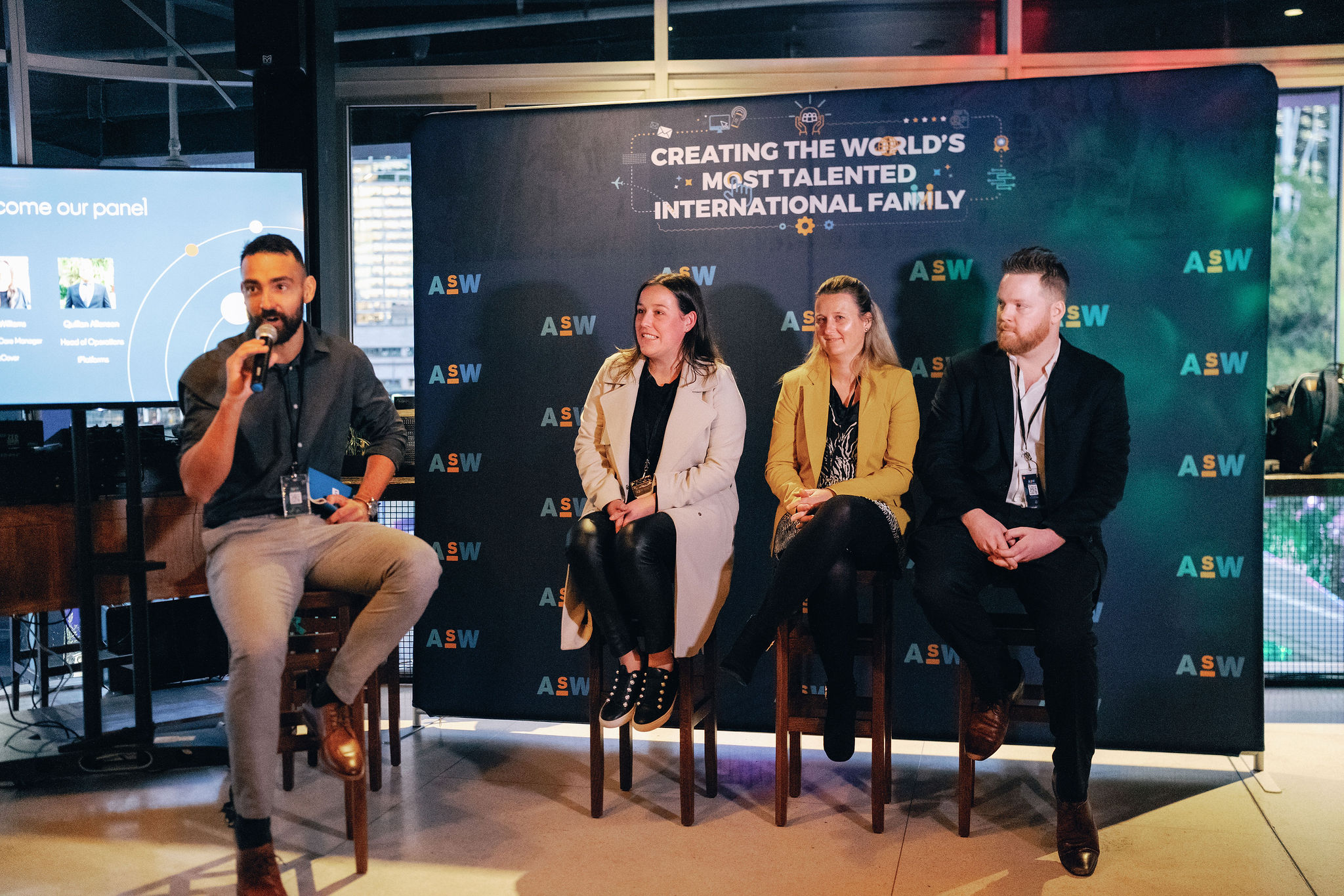 ASW Global Partnership Events in Melbourne and Sydney 11