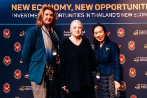 Thailand: New Economy, New Opportunities 7, ASW Global