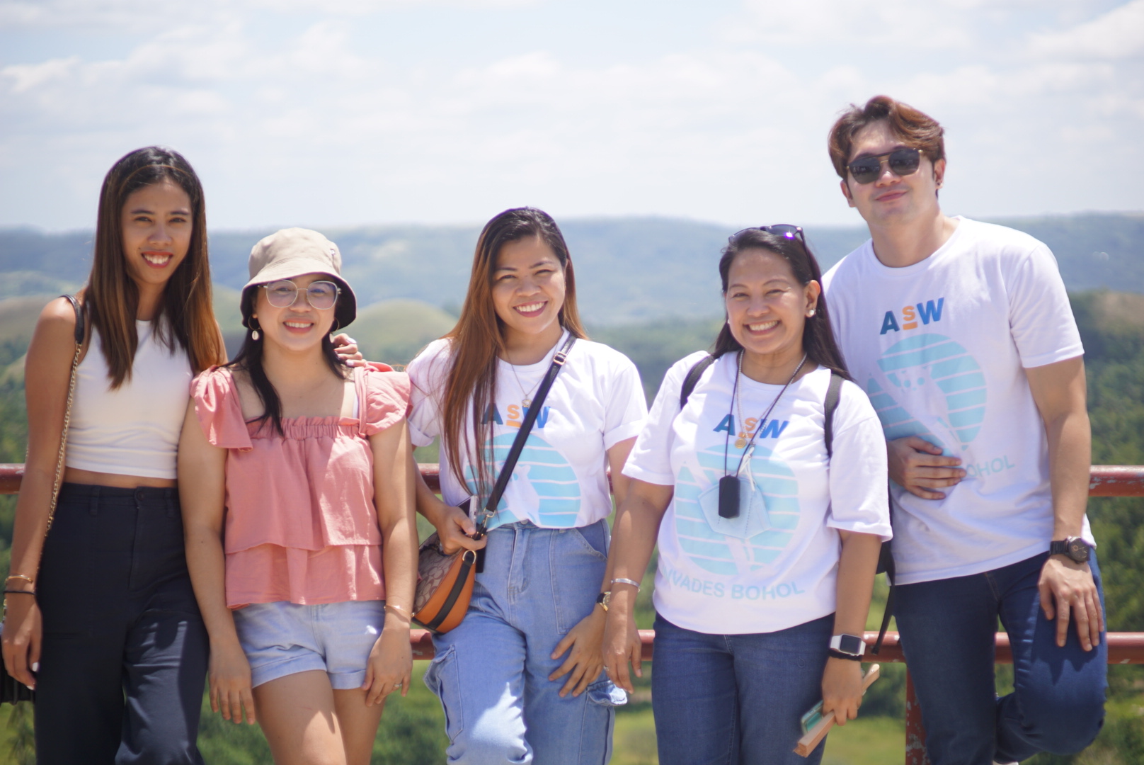 ASW Global Philippines Company Trip at Henan Resort in Bohol 3