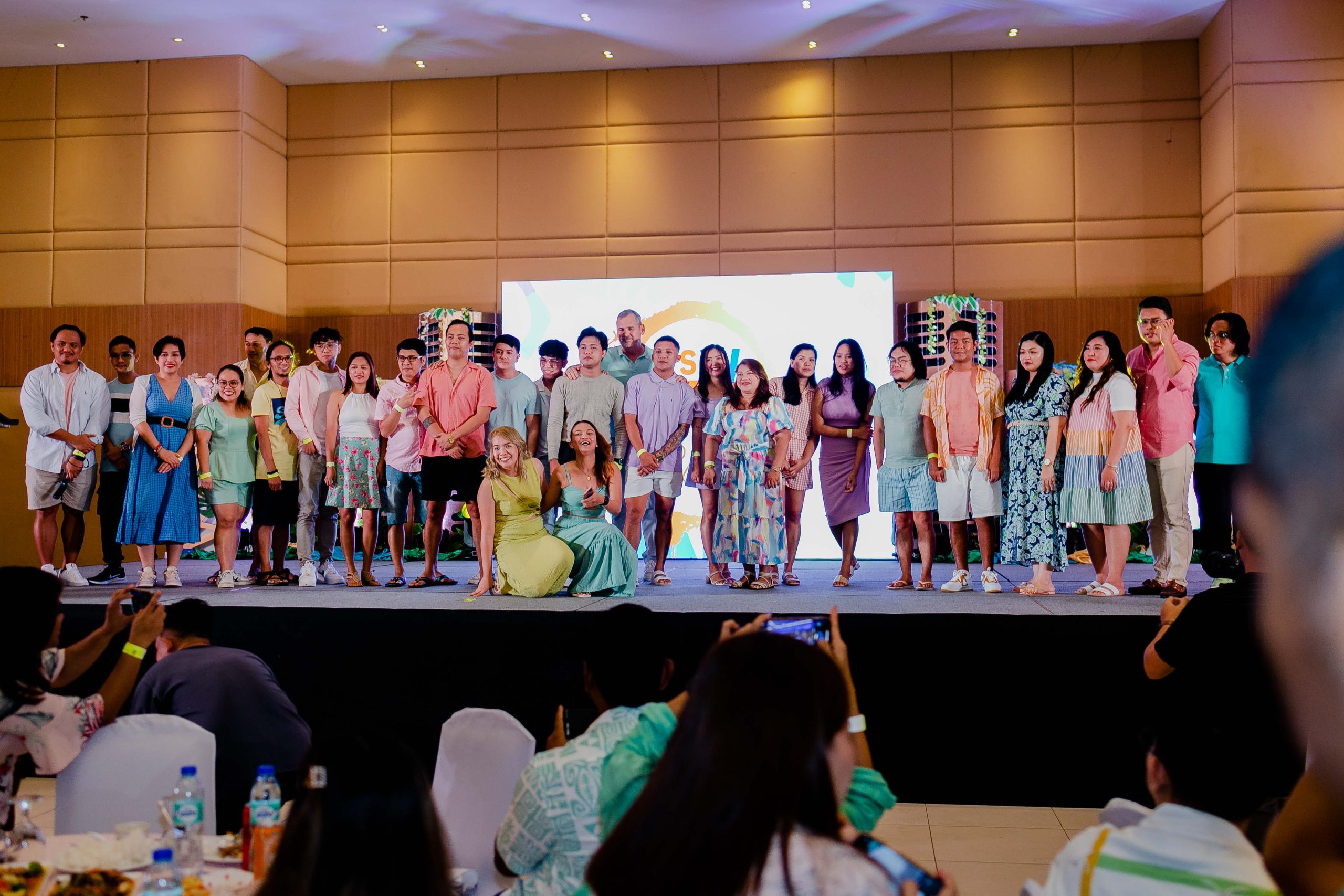 ASW Global Philippines Company Trip at Henan Resort in Bohol 5