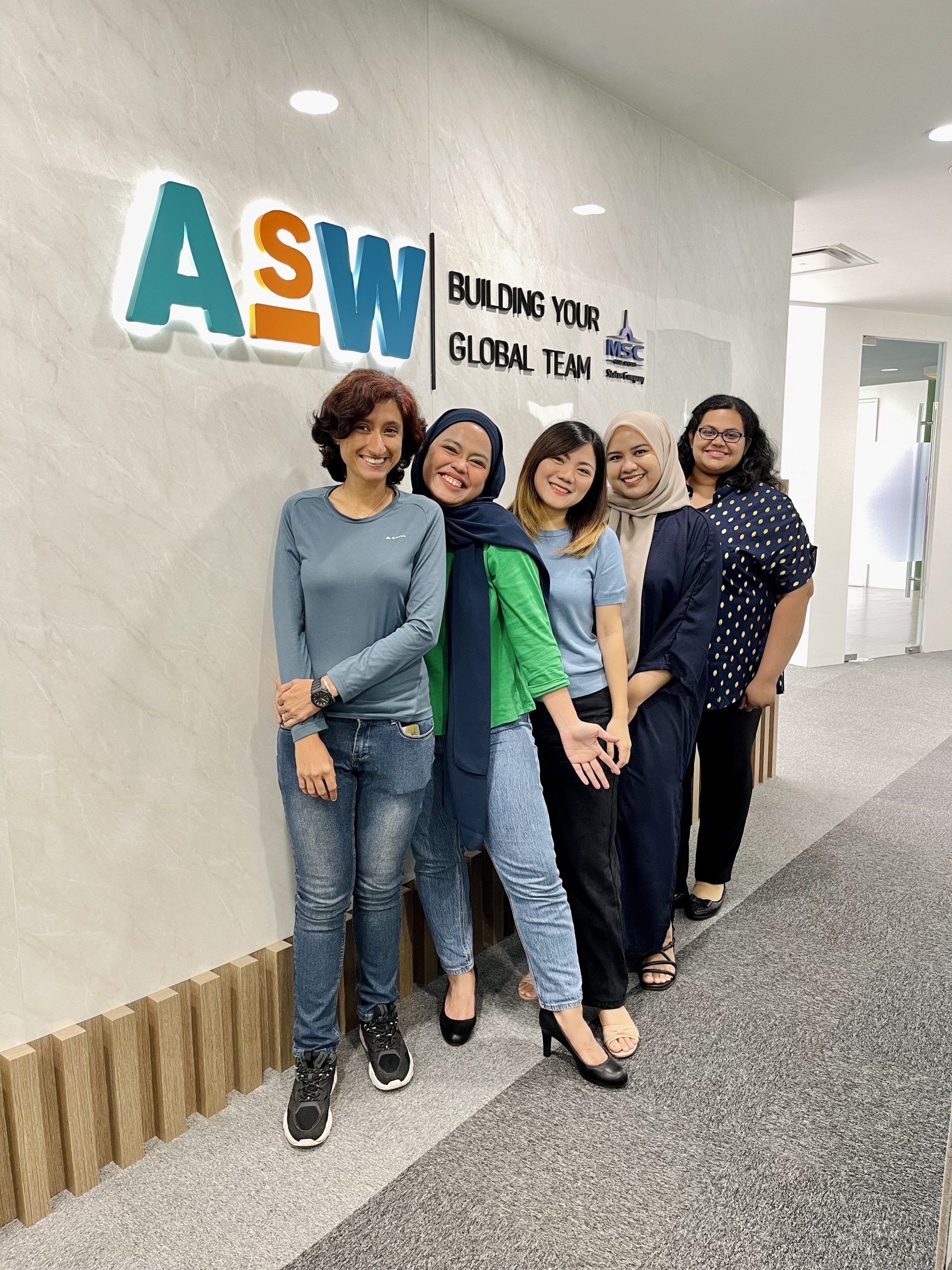 ASW Global Malaysia Team Aviso Broking 2