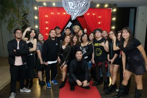 ASW Philippine Year End Party Theme: Rock The Clock