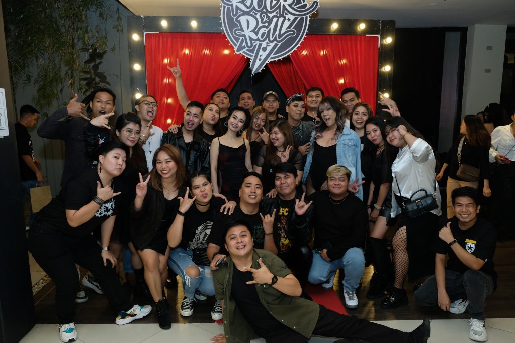 ASW Global Philippine Year End Party Theme: Rock The Clock