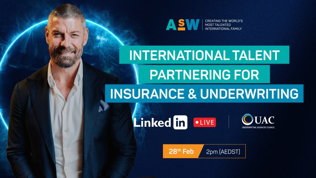 ASW Global and UA webinar