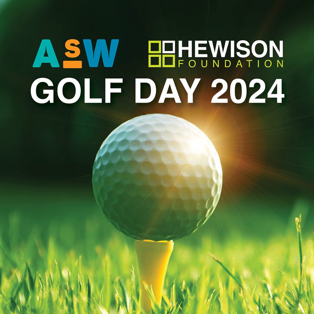 ASW Global and Hewison Private Wealth Golf Day