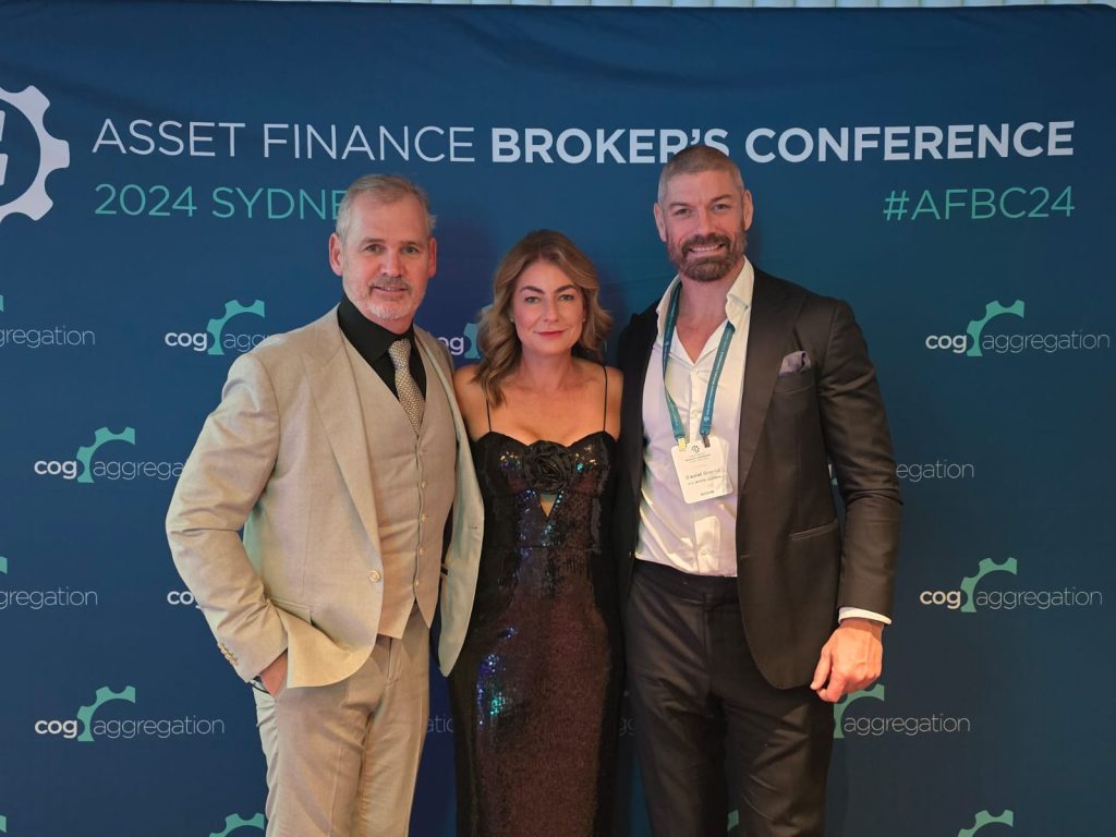 ASW Global - 2024 COG Asset Finance Broker’s Conference in Sydney