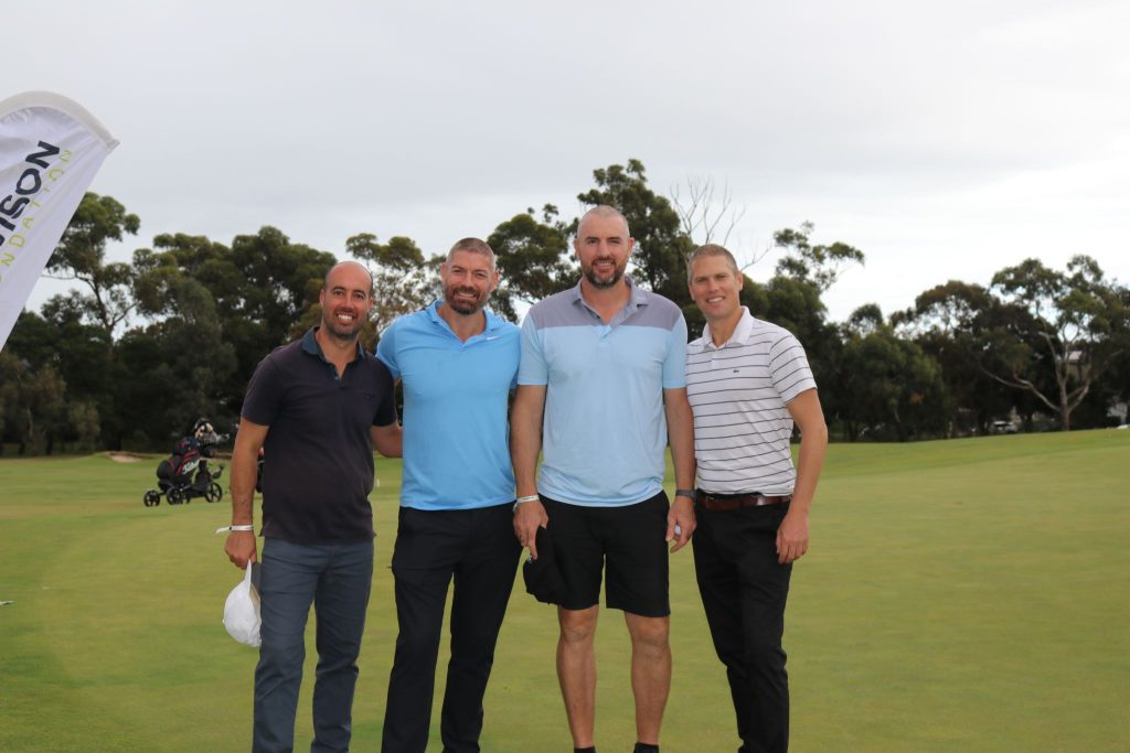 Daniel Breese, ASW Head of Growth, participated in our client partner Hewison Private Wealth’s charity event